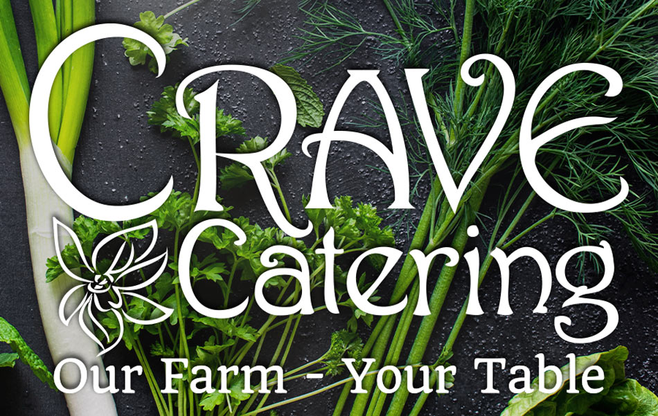 Crave Catering Rapid Fire Menus